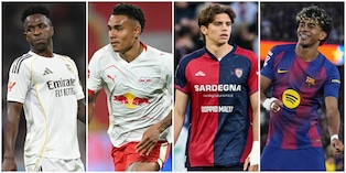 Percentuale di successo dei dribbling nei Top5 campionati europei: 4 'italiani' sorprendono tutti FOTO