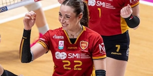 Volley Mercato: Gaia Guiducci firma per Messina