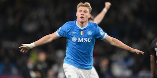 Hojlund a caccia di gol: con la 10 del Napoli insegue il nuovo record nei campionati top d’Europa