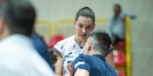 Volley Mercato: Sofia Ferrarini da Chieri a Cuneo
