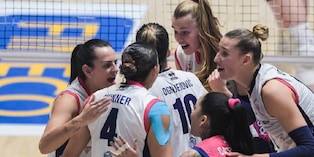 Champions League: nella Final Four sarà sfida Italia-Turchia