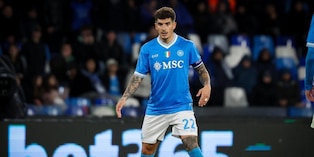 Napoli, Di Lorenzo torna in panchina dopo 12 partite: una carica in più
