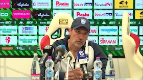Gorgone: "Il rigore? Qualcuno deve calciarlo..."