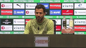 Grosso: "Matic giocatore e uomo top. Importante rientro Berardi"