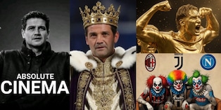 L'Inter di Chivu trionfa, i tifosi festeggiano lo Scudetto sui social: meme e sfottò a non finire FOTO