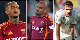Pagelle Roma-Fiorentina, tutti i voti: Wesley top, Malen disegna calcio. Bocciato Pongracic