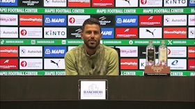 Grosso: "Io alla Fiorentina? Non penso a quello che potrà succedere"