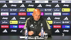 Spalletti: "Vlahovic può partire titolare"