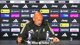 Spalletti scherza: "Abbiamo prenotato un pullman a due piani per i giocatori che ci dite"