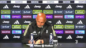 Spalletti: "Inter? La differenza c'è"