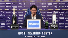 Cuesta: "Futuro? Il mio..è domani"