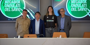 Volley Mercato: Vallefoglia potenzia l'attacco con Alessia Bolzonetti