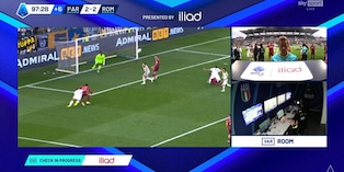 Perché su Rensch è fallo: la spiegazione della giusta scelta dell'arbitro Chiffi nel finale di Parma-Roma 