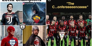 Milan in crisi e fischiato a San Siro: sui social si scatenano i tifosi con le ironie