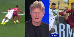 Open Var, Tommasi non ha dubbi sul rigore in Parma-Roma: "È evidente. Mancini? Rischioso ma regolare"