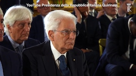 Chivu: "Presidente Mattarella saremo da esempio"