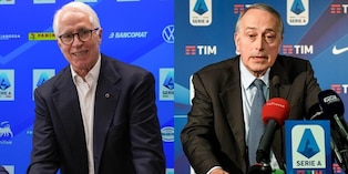 Elezioni Figc, presentate ufficialmente le candidature di Malagò e Abete