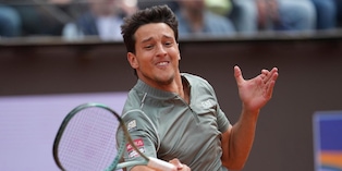 Internazionali, sfuma il sogno di Darderi: Ruud vince in due set e vola in finale