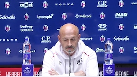 Italiano: "Gioca Skorupski. Se Rowe inizia a capire..."