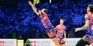 Champions League: Perugia domina su Varsavia e conquista la finale
