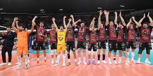 Reggio Calabria festeggia la promozione in A2