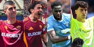 Pagelle Roma-Lazio, tutti i voti: Mancini da leader, scintilla Dybala. Male Dia, Furlanetto esce comunque vincitore