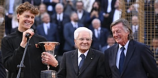 Panatta racconta il Sinner più intimo: "Dona felicità ai bambini ed è un ragazzo dolcissimo, quel ‘Signor Mattarella’ al Presidente…"