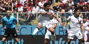 Moviola Genoa-Milan, Sozza, rigore ok. Gabbia rischia il secondo giallo