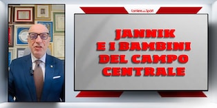 Sinner, I bambini ti guardano perché li rendi felici