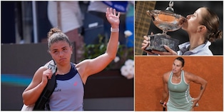 Ranking Wta: Paolini esce dalla top 10, sale Svitolina, Sabalenka leader