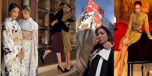 Elodie bacia la sua Franceska: le nuove foto in Giappone fanno impazzire i social