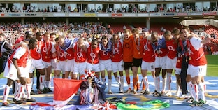 L'Arsenal vince la Premier: l'ultima volta fu con Henry e Ashley Cole. La rosa completa degli invincibili