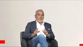 Tutta l'emozione di De Giorgi per l'Europeo a piazza Plebiscito: "Sono l'Italia può offrire una cosa così"