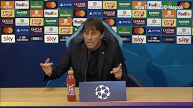 Futuro Conte? Il tecnico potrebbe anche fermarsi un anno dopo l'addio al Napoli