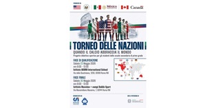 Nasce il “Torneo delle Nazioni”