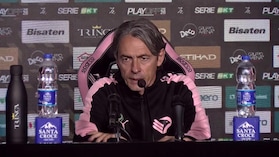 Inzaghi: "Dispiace ma abbiamo riconquistato la gente, tifosi da Champions"