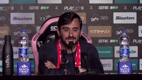 Aquilani: "Abbiamo fatto un'impresa"
