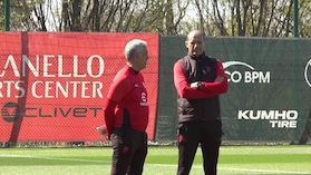 Allegri a caccia di certezze per la gara più importante
