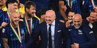 La frecciata di Marotta al Milan: "Forza Inter! Ci siamo solo noi, l'unica squadra della città con due stelle"