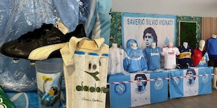 Calcio e solidarietà: a Trezzano sul Naviglio torna il Memorial dedicato a Diego Armando Maradona