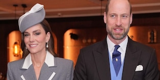 Cosa fa Kate Middleton dopo aver messo a letto i figli, il principe William svela tutto