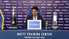 Cuesta: "Obiettivo 45 punti"