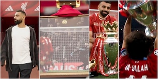 Il Liverpool dice addio a Salah con video commovente: i tifosi di tutto il mondo in estasi