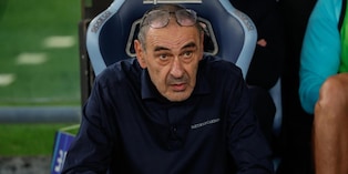 Lazio, Sarri sul futuro: "Ho un contratto, ma vorrei essere ascoltato"
