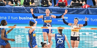 Dove vedere in tv Italia-Polonia del volley: l'orario della sfida della Nazionale di Velasco