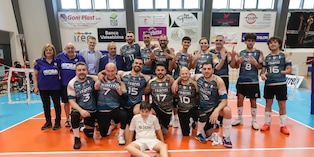 Per Nola è il settimo scudetto consecutivo