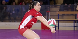 Bianca Bucciarelli da Concorezzo a Monviso