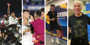 Le lacrime di El Shaarawy, la stoccata di Pellegrini, la musica di Gollini, gli attributi di Mancini e le urla: cosa è successo negli spogliatoi della Roma