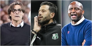 Fiorentina, tra Vanoli e Grosso spunta l’ipotesi Vieira