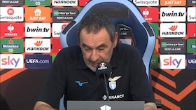 Ufficiale, Sarri non è più l'allenatore della Lazio